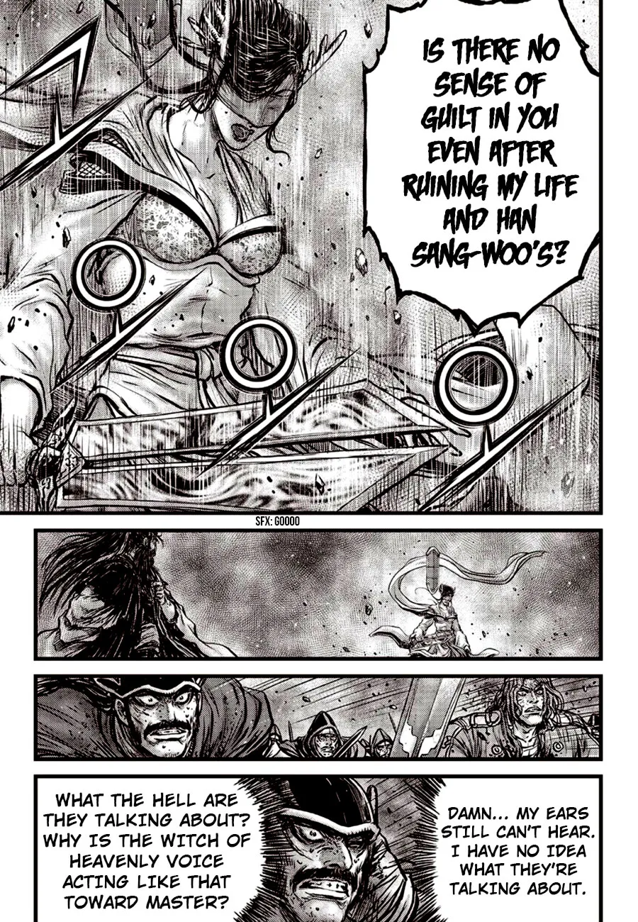 Ruler Of The Land Chapter 599 page 14 - 