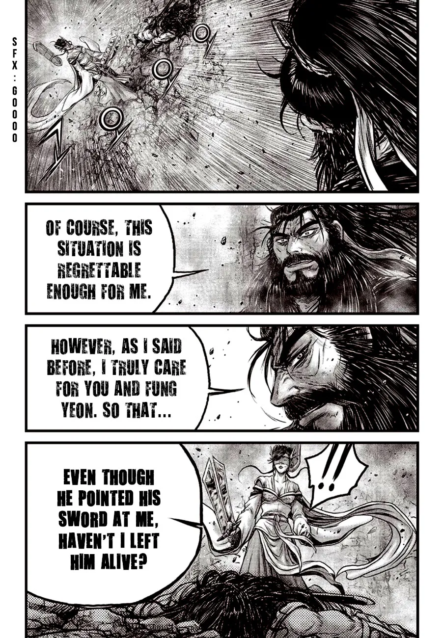 Ruler Of The Land Chapter 599 page 15 - 