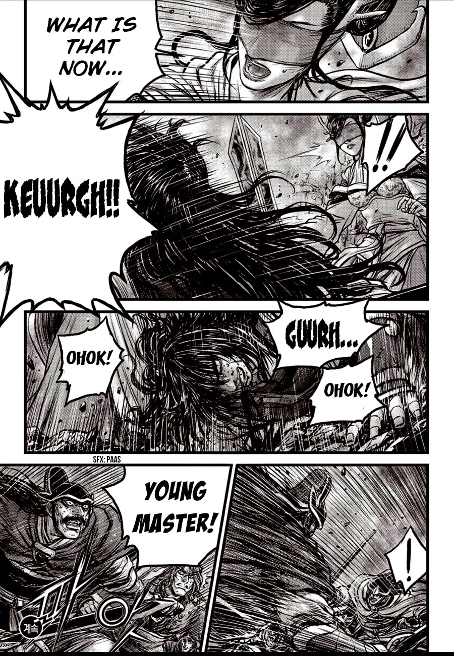 Ruler Of The Land Chapter 599 page 16 - 