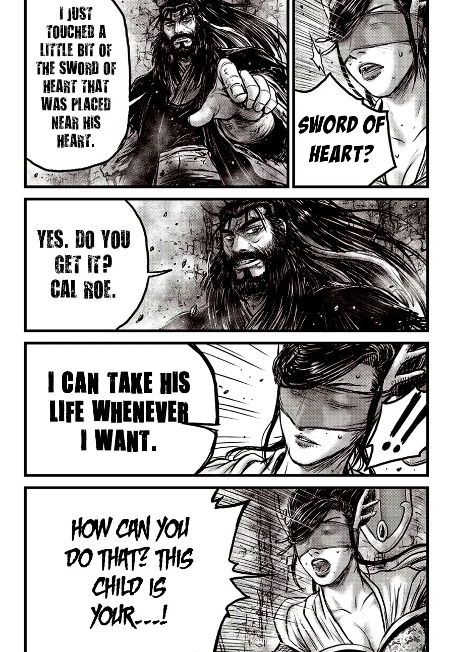 Ruler Of The Land Chapter 599 page 18 - 