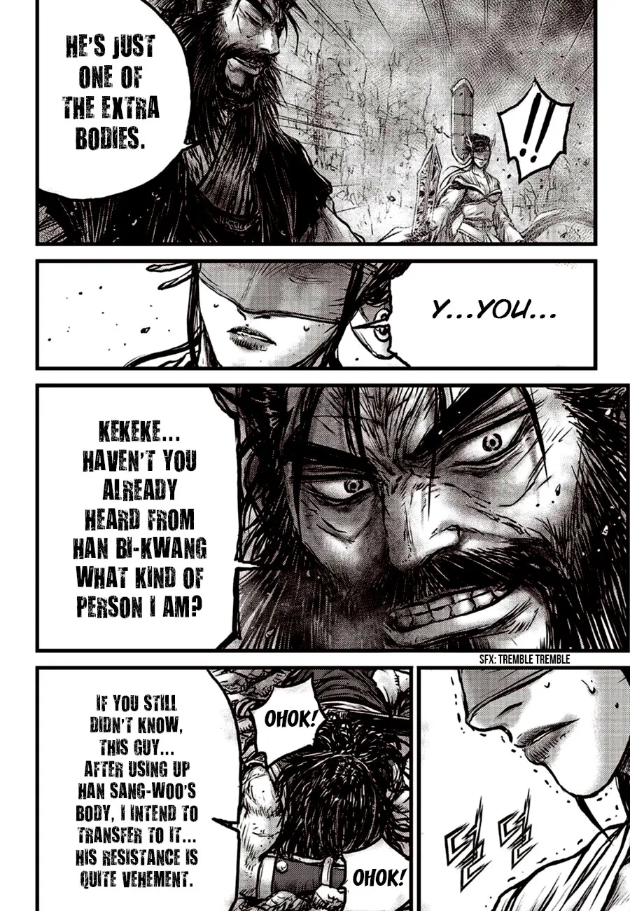 Ruler Of The Land Chapter 599 page 19 - 