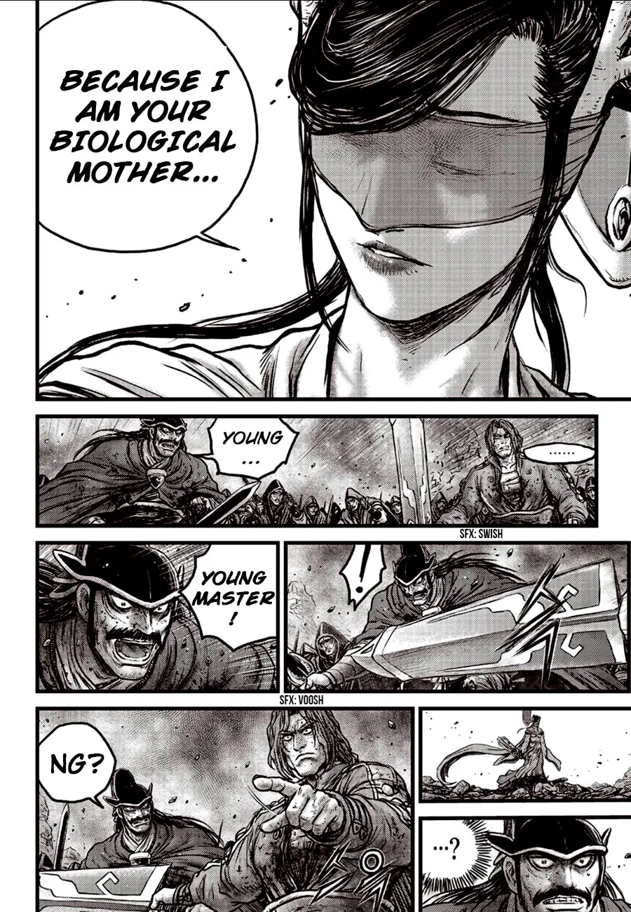Ruler Of The Land Chapter 599 page 3 - 