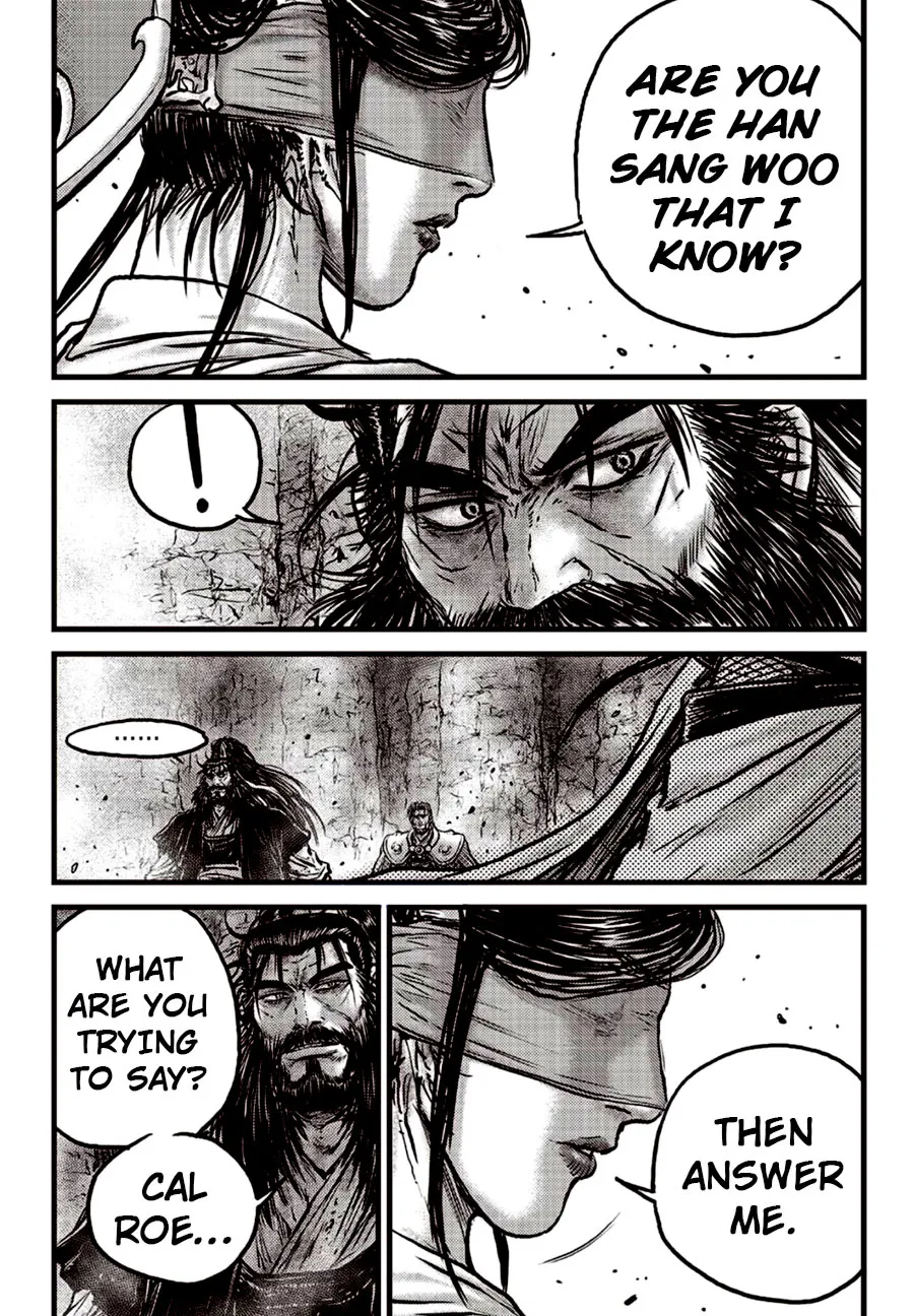 Ruler Of The Land Chapter 599 page 5 - 