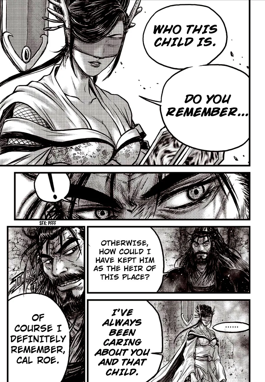 Ruler Of The Land Chapter 599 page 6 - 