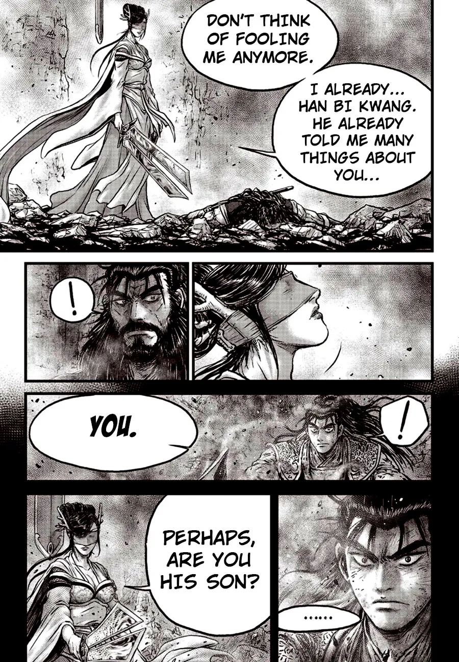 Ruler Of The Land Chapter 599 page 8 - 