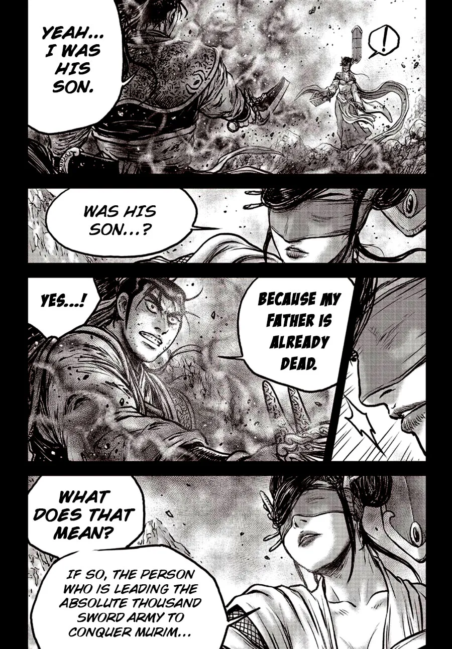 Ruler Of The Land Chapter 599 page 9 - 