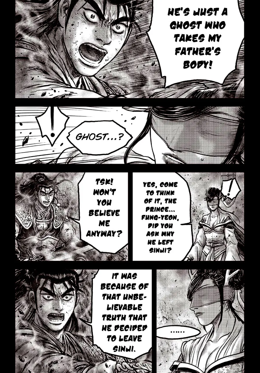 Ruler Of The Land Chapter 599 page 10 - 