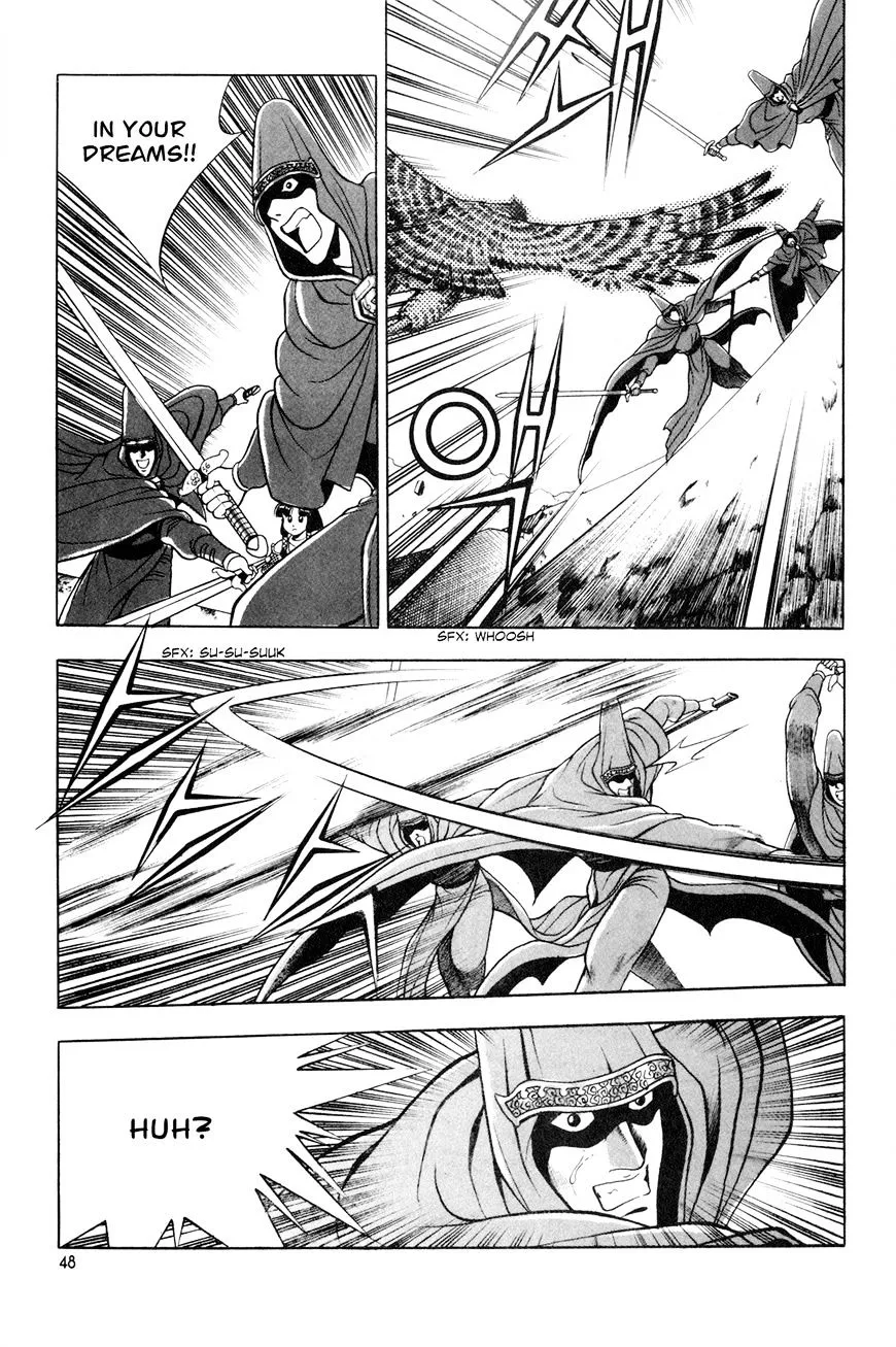 Ruler Of The Land Chapter 60 page 18 - 