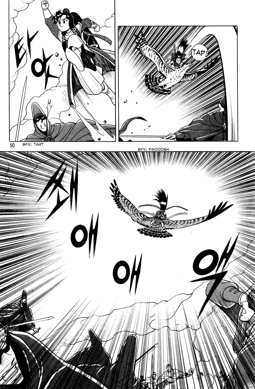 Ruler Of The Land Chapter 60 page 20 - 
