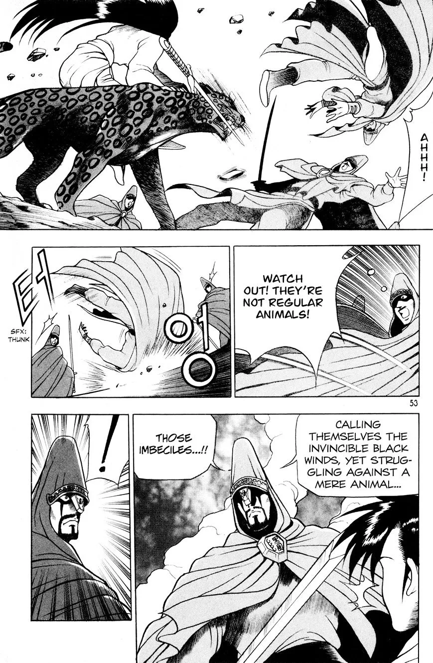 Ruler Of The Land Chapter 60 page 23 - 