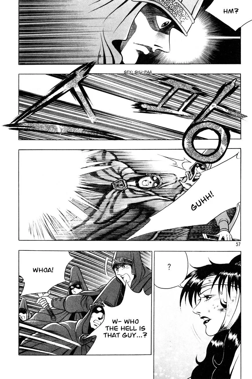 Ruler Of The Land Chapter 60 page 27 - 