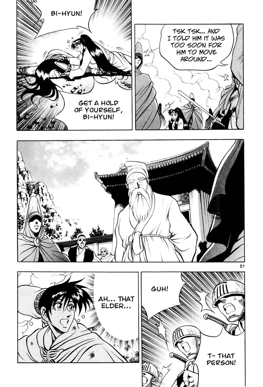 Ruler Of The Land Chapter 60 page 31 - 