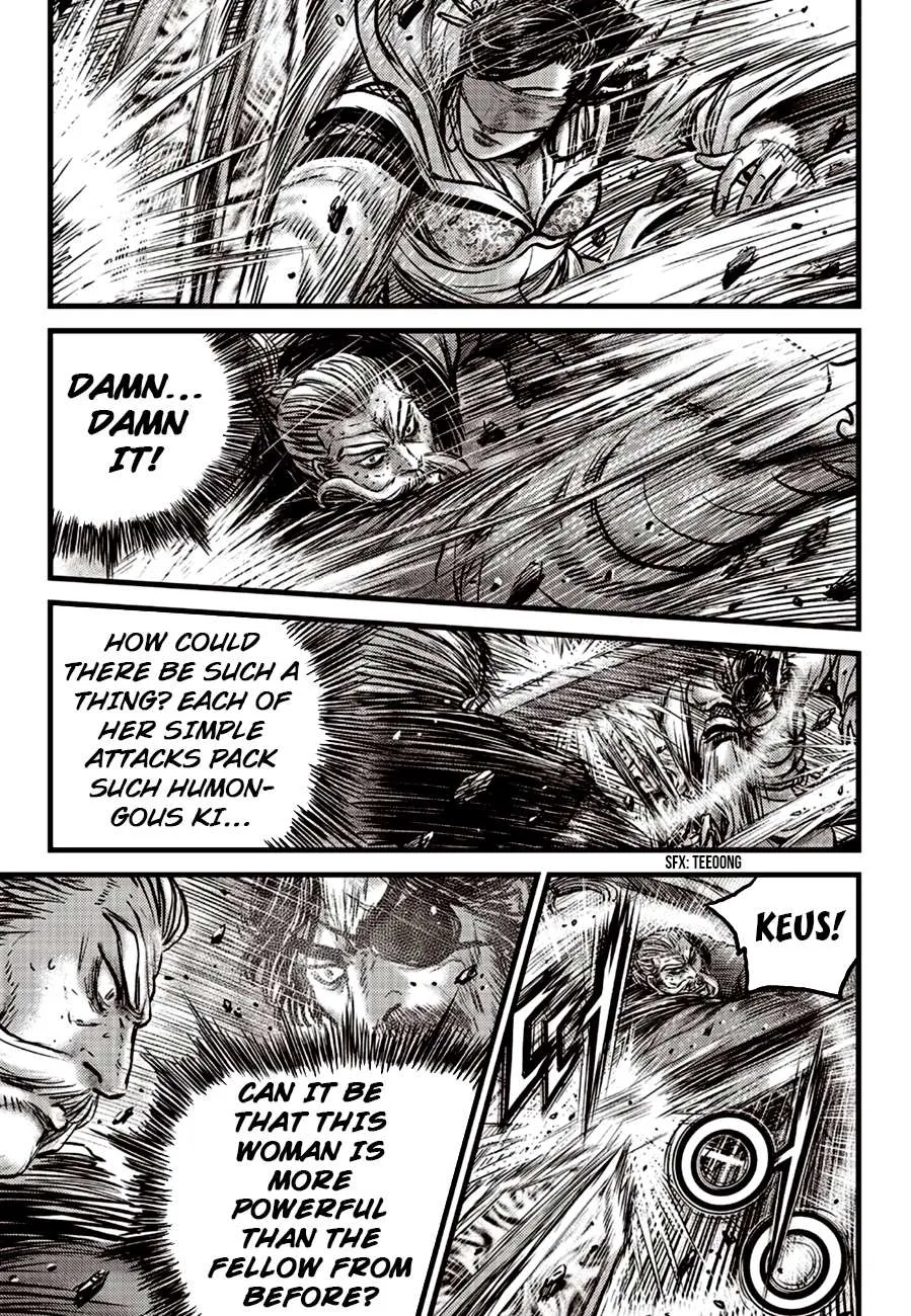 Ruler Of The Land Chapter 600 page 23 - 