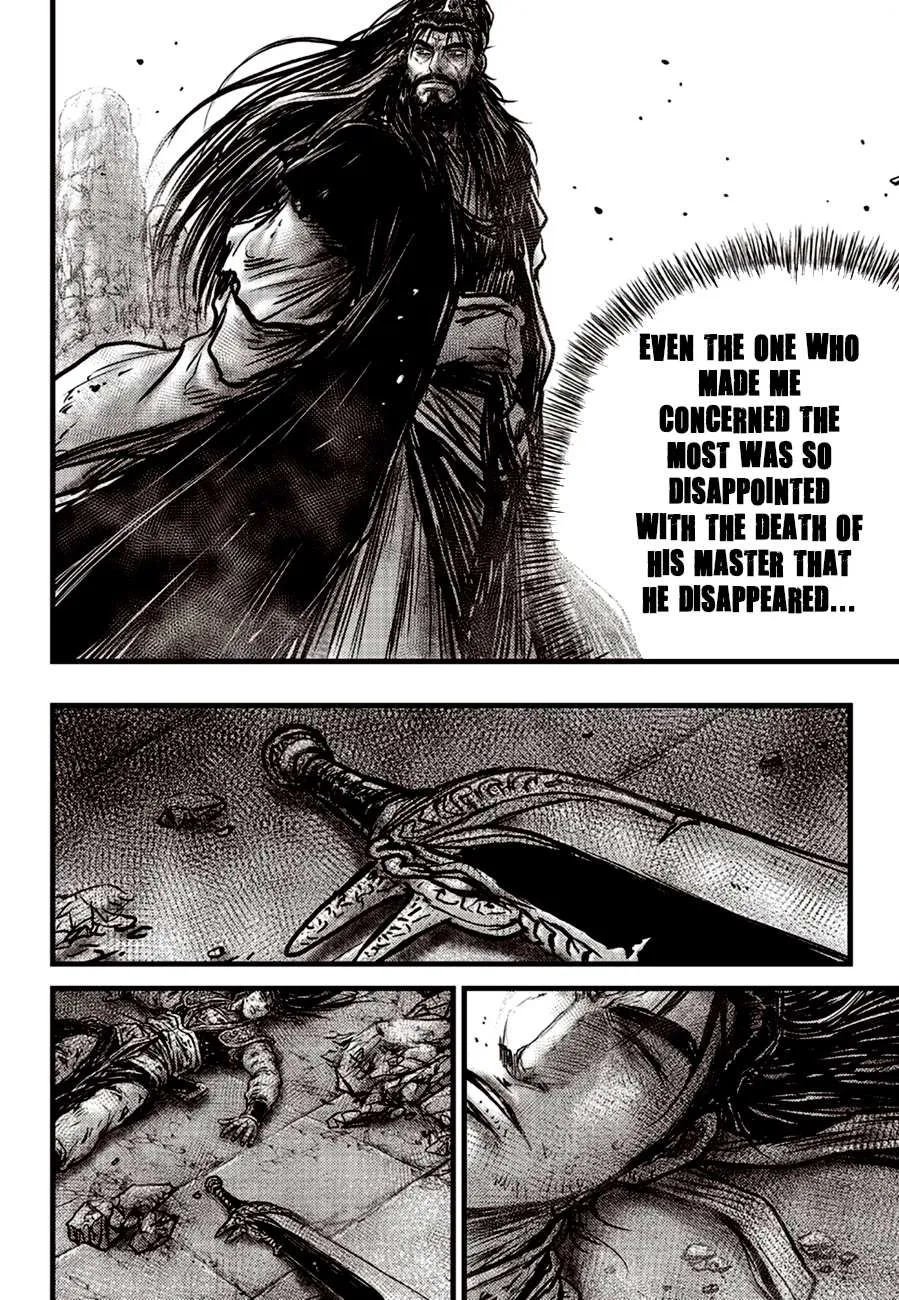 Ruler Of The Land Chapter 600 page 26 - 
