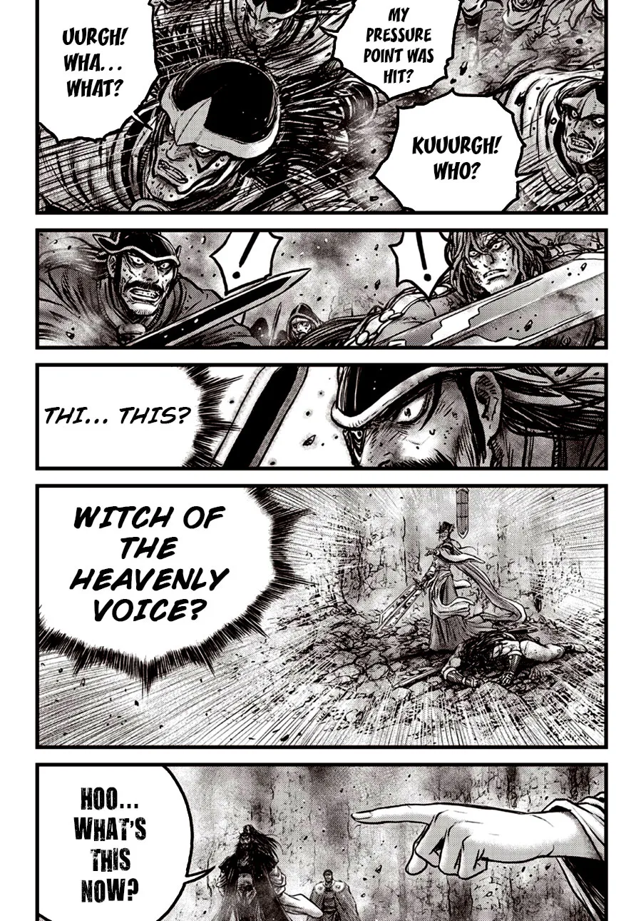 Ruler Of The Land Chapter 600 page 6 - 