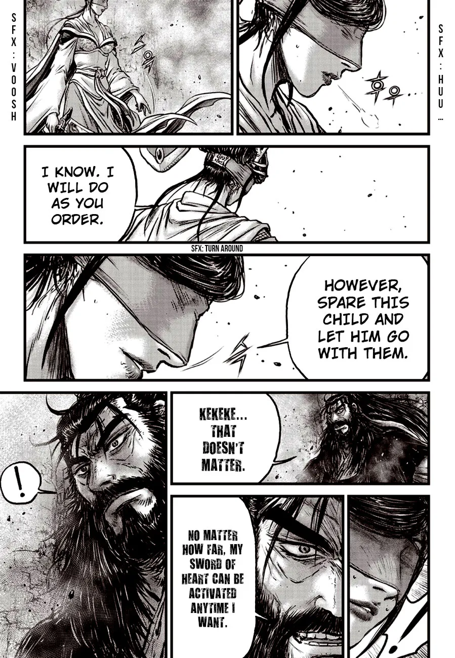 Ruler Of The Land Chapter 600 page 7 - 