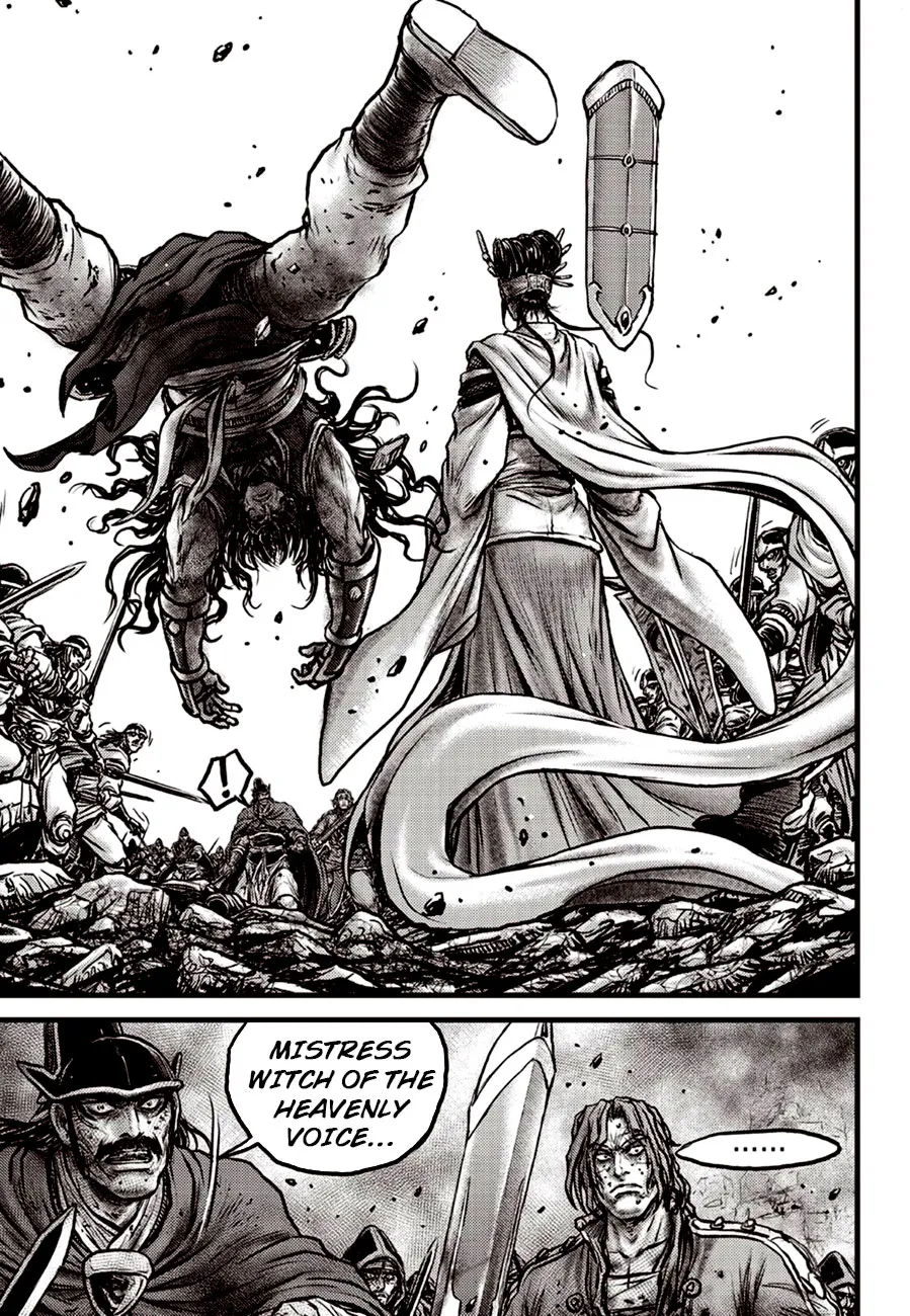 Ruler Of The Land Chapter 600 page 9 - 