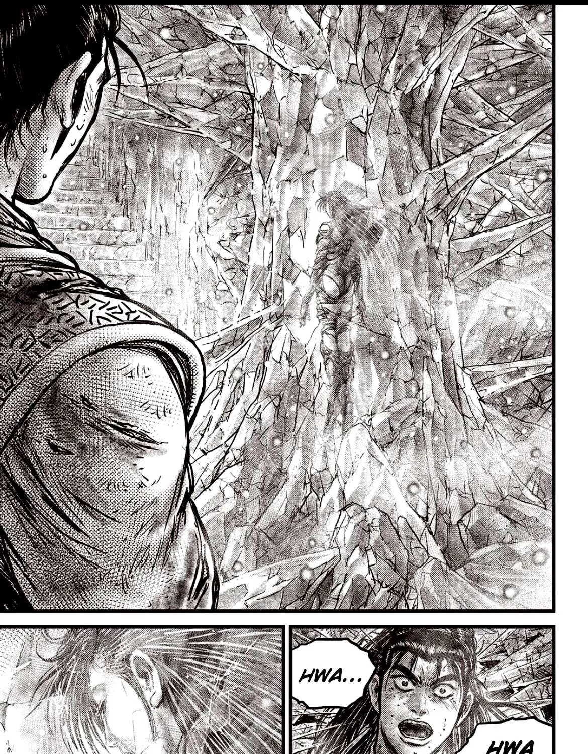 Ruler Of The Land Chapter 601 page 11 - 