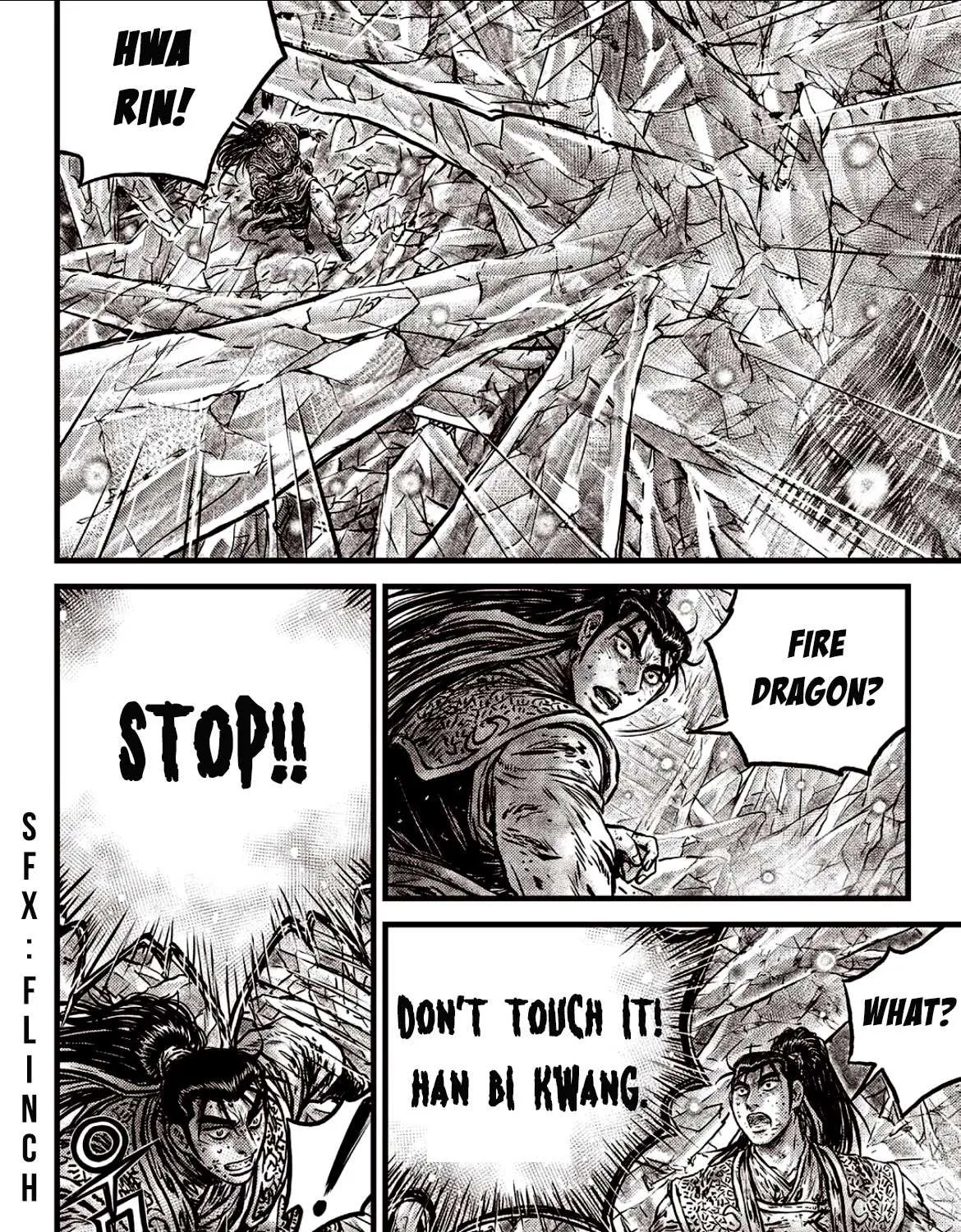 Ruler Of The Land Chapter 601 page 13 - 