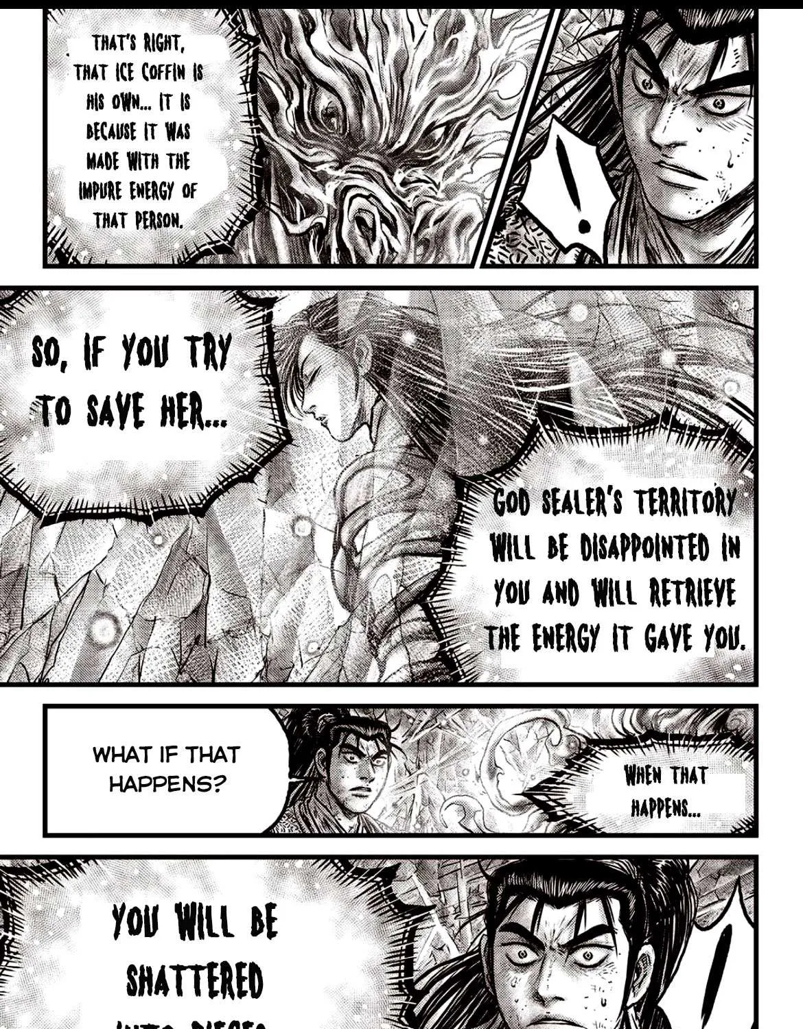 Ruler Of The Land Chapter 601 page 23 - 