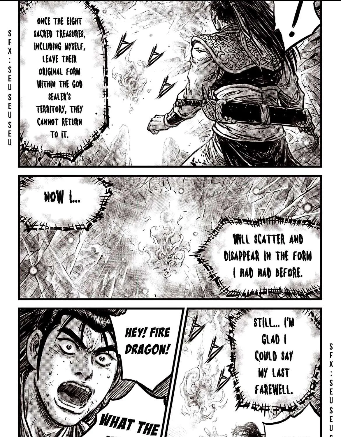 Ruler Of The Land Chapter 601 page 27 - 