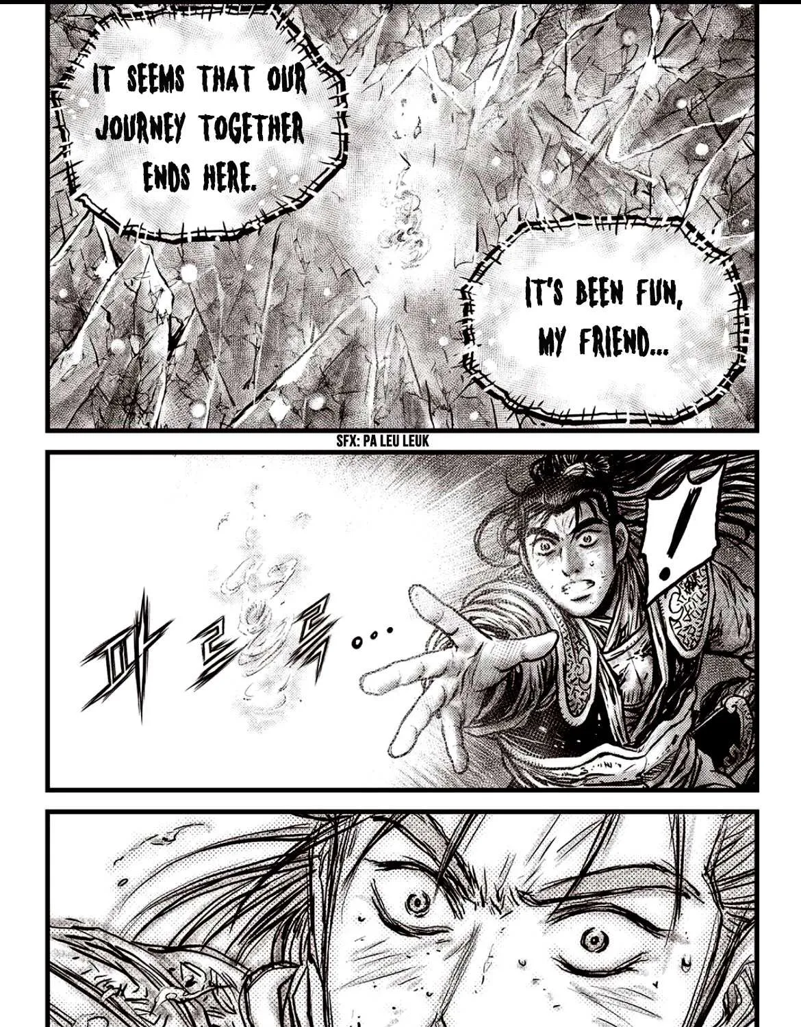 Ruler Of The Land Chapter 601 page 29 - 