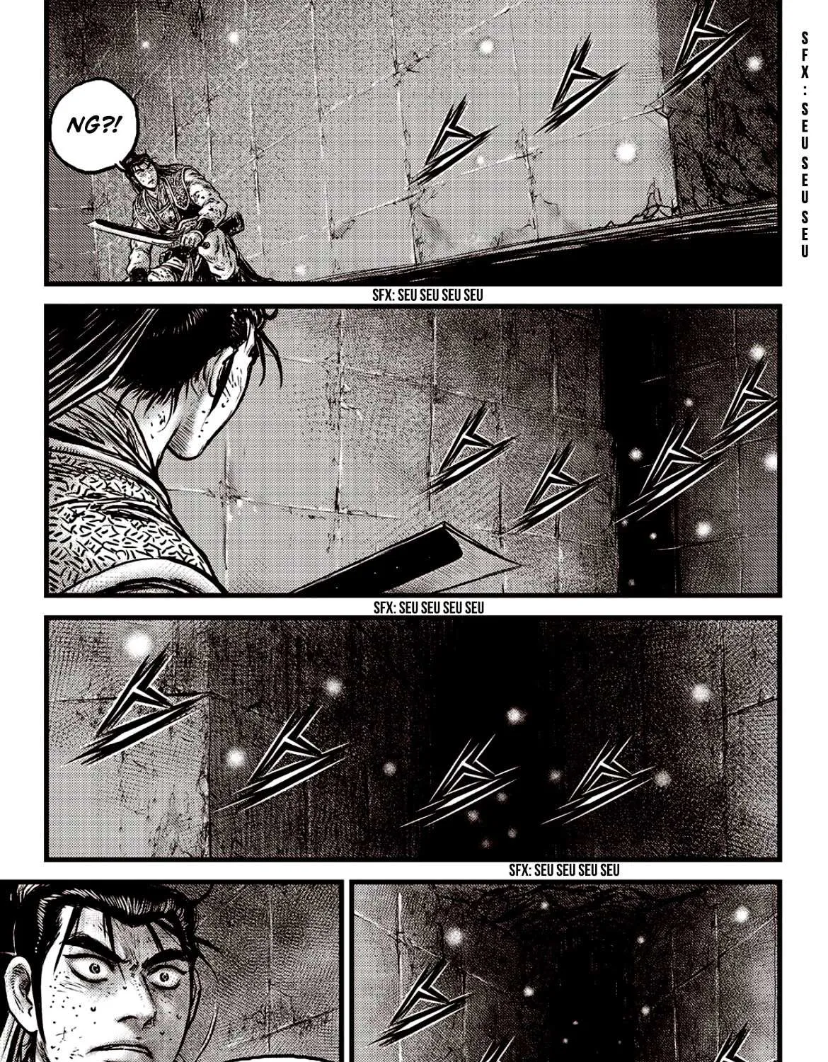 Ruler Of The Land Chapter 601 page 7 - 