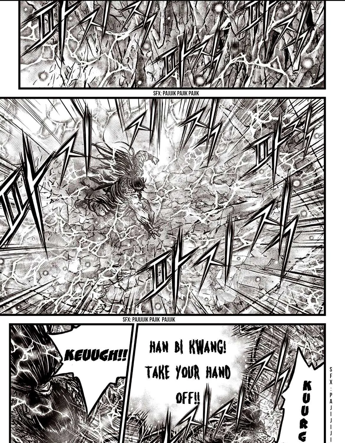 Ruler Of The Land Chapter 602 page 26 - 