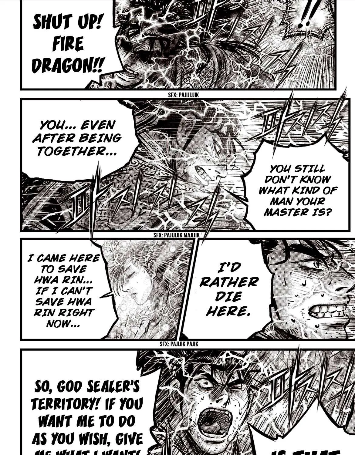 Ruler Of The Land Chapter 602 page 28 - 
