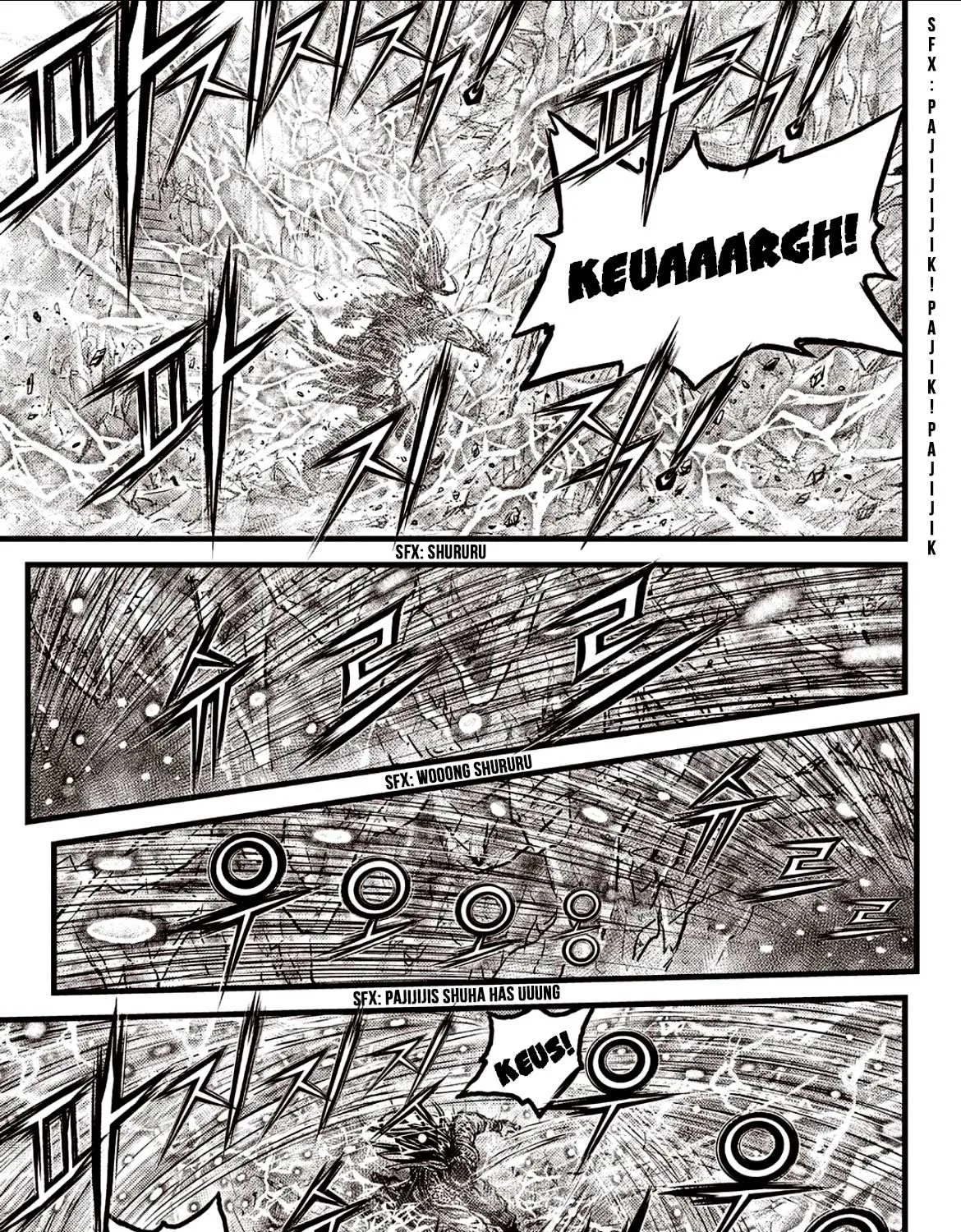 Ruler Of The Land Chapter 602 page 30 - 