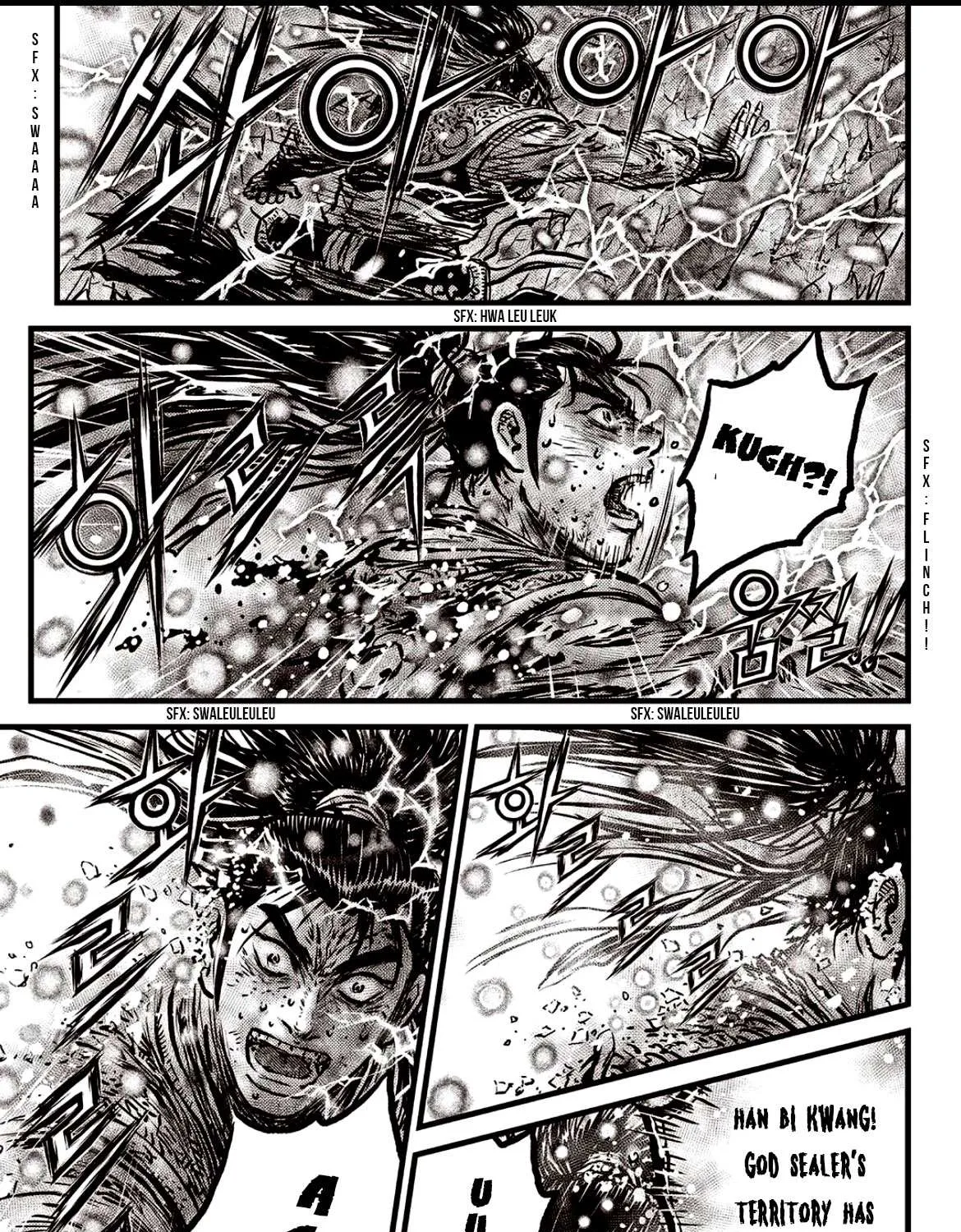 Ruler Of The Land Chapter 602 page 32 - 