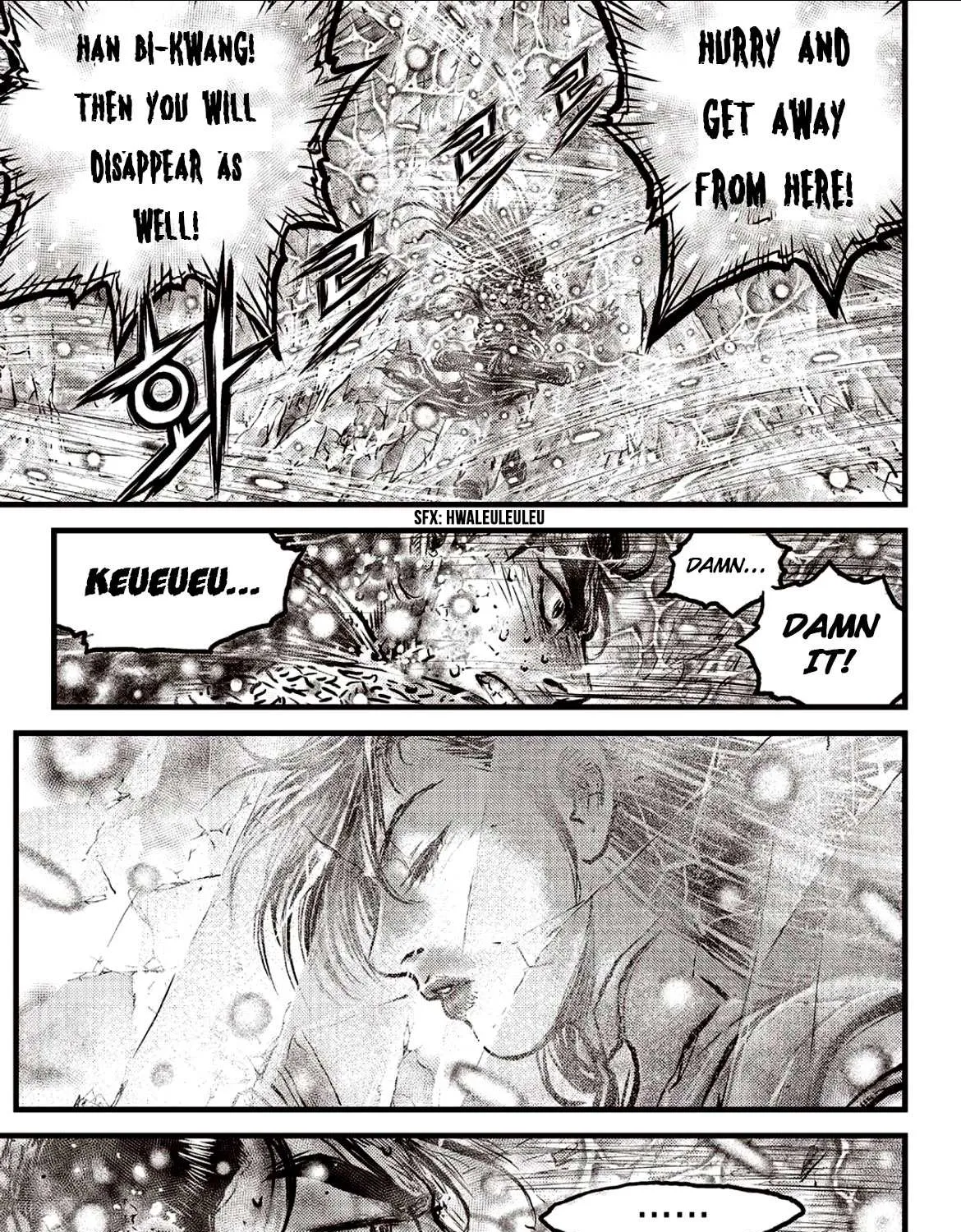 Ruler Of The Land Chapter 602 page 34 - 