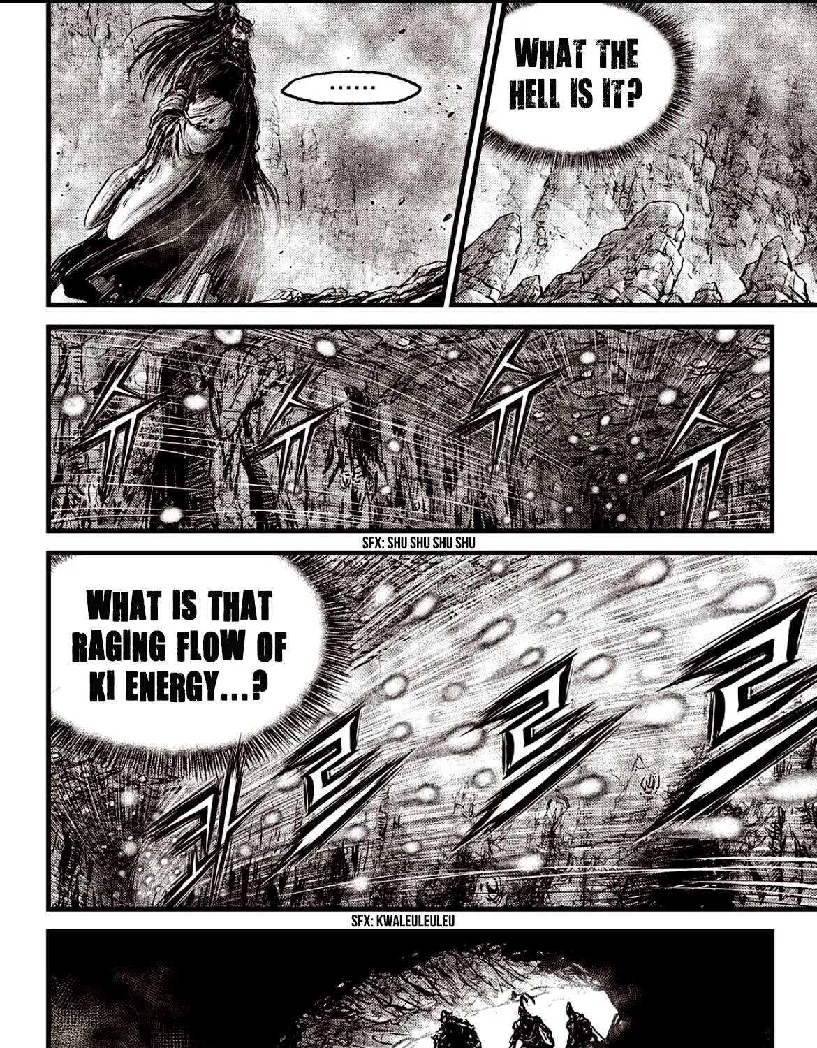 Ruler Of The Land Chapter 603 page 14 - 