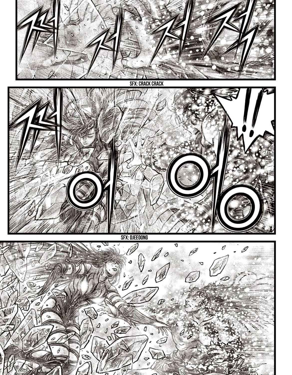Ruler Of The Land Chapter 603 page 20 - 
