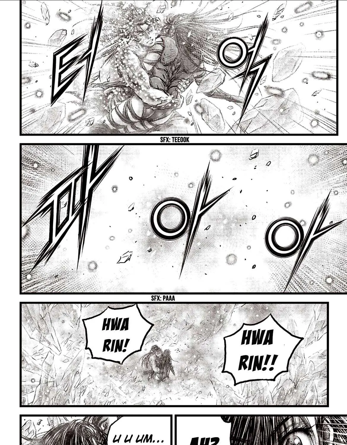 Ruler Of The Land Chapter 603 page 22 - 