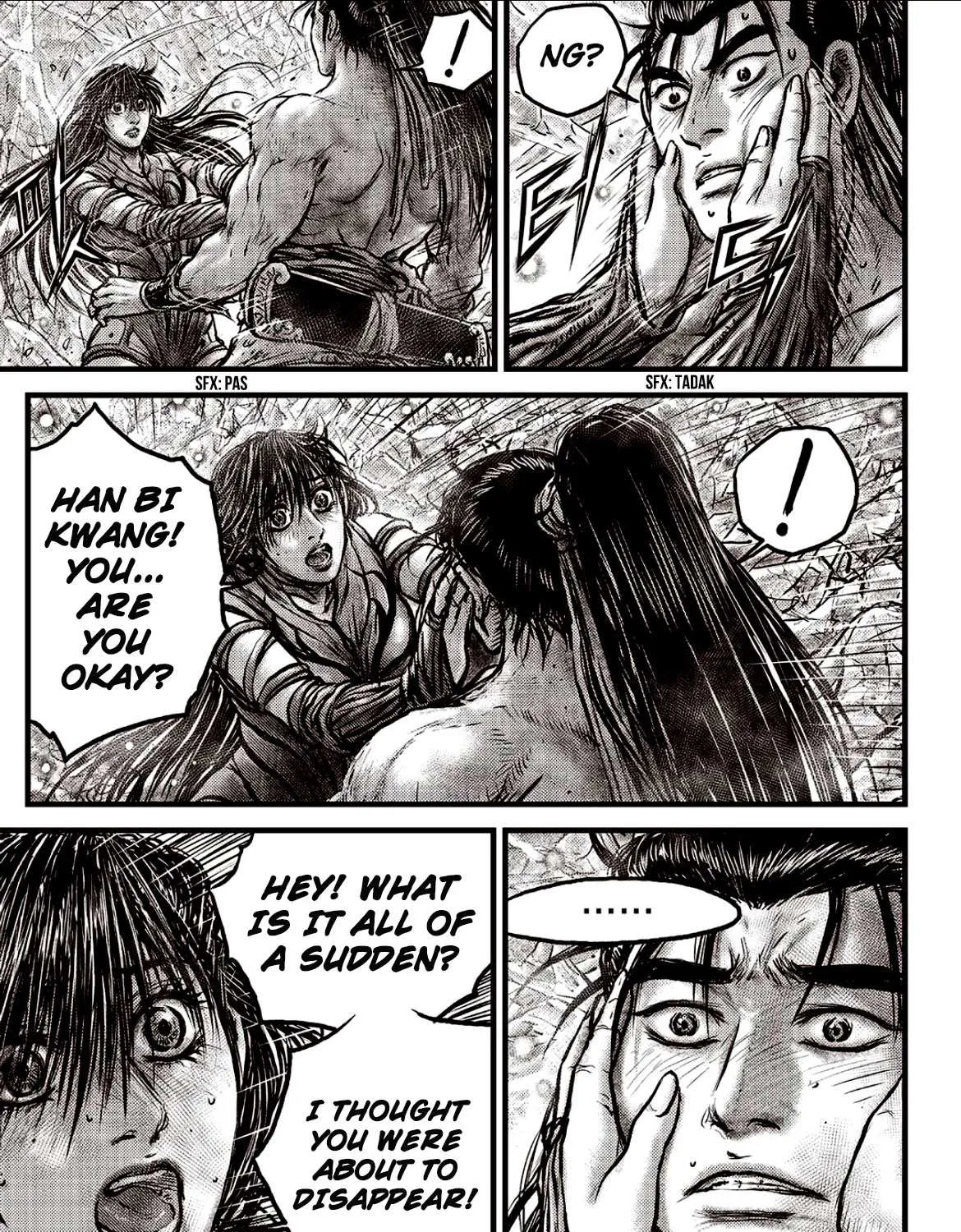 Ruler Of The Land Chapter 603 page 24 - 