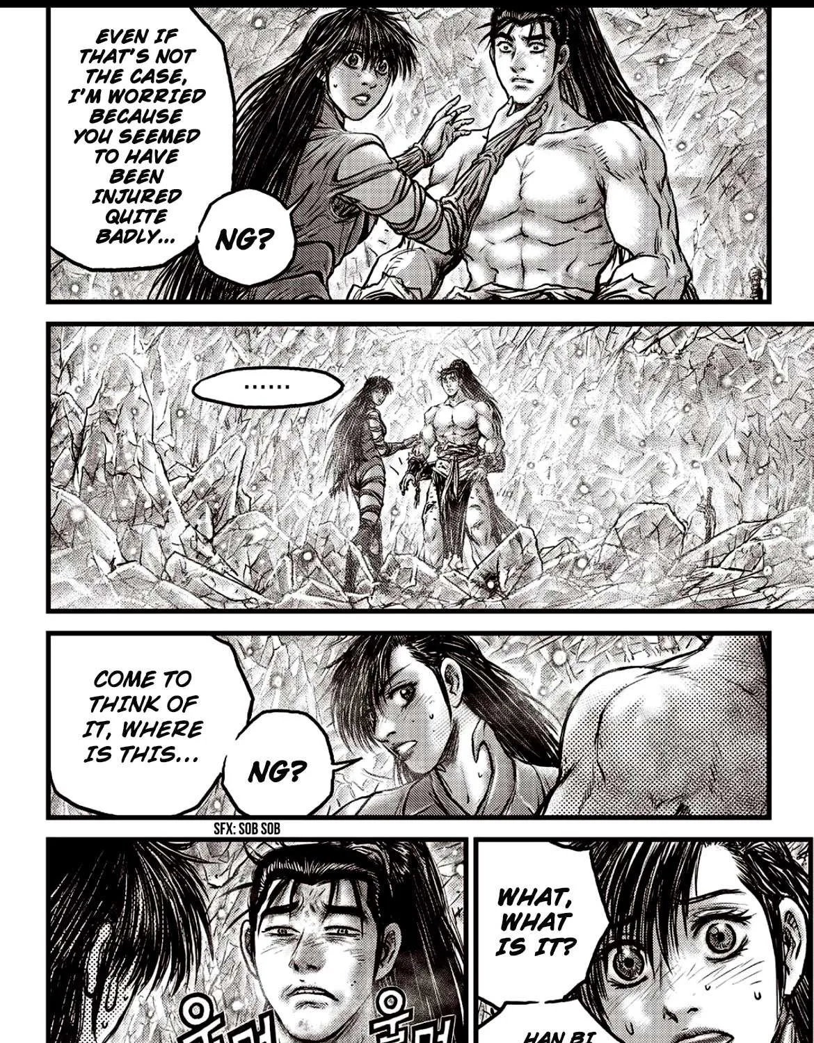 Ruler Of The Land Chapter 603 page 26 - 