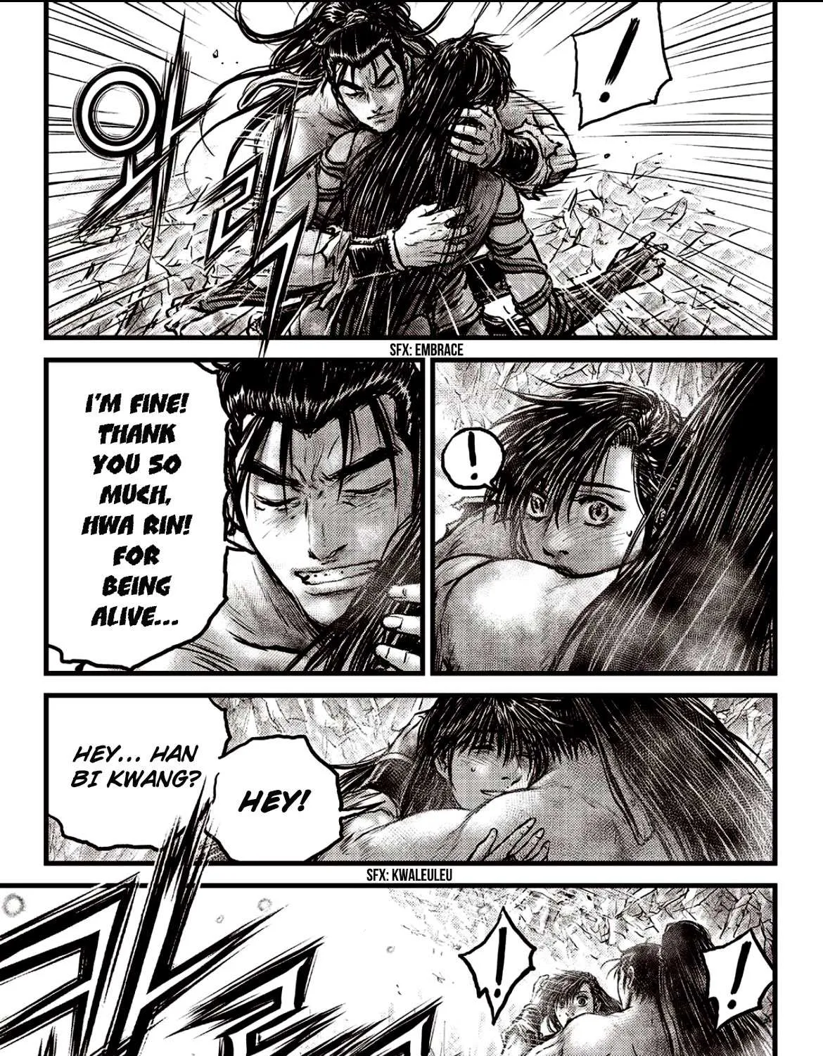 Ruler Of The Land Chapter 603 page 28 - 