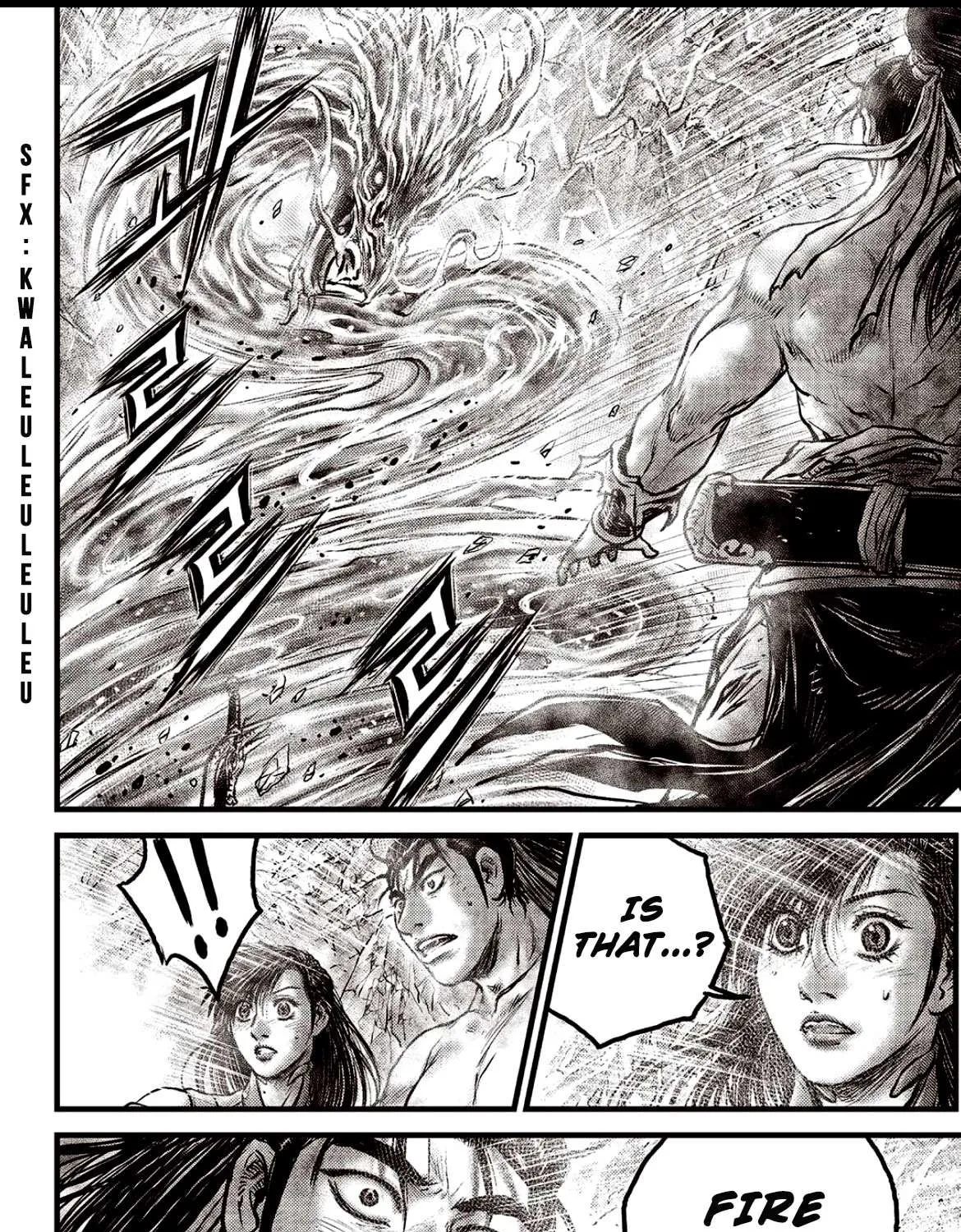 Ruler Of The Land Chapter 603 page 30 - 