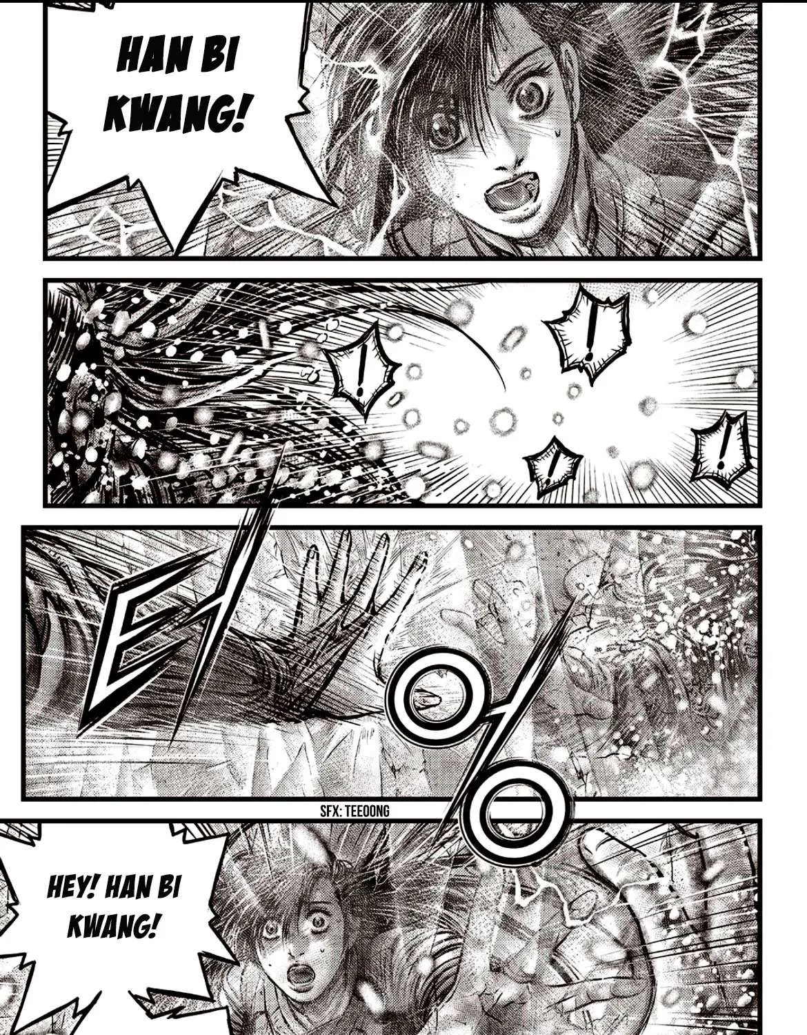 Ruler Of The Land Chapter 603 page 4 - 