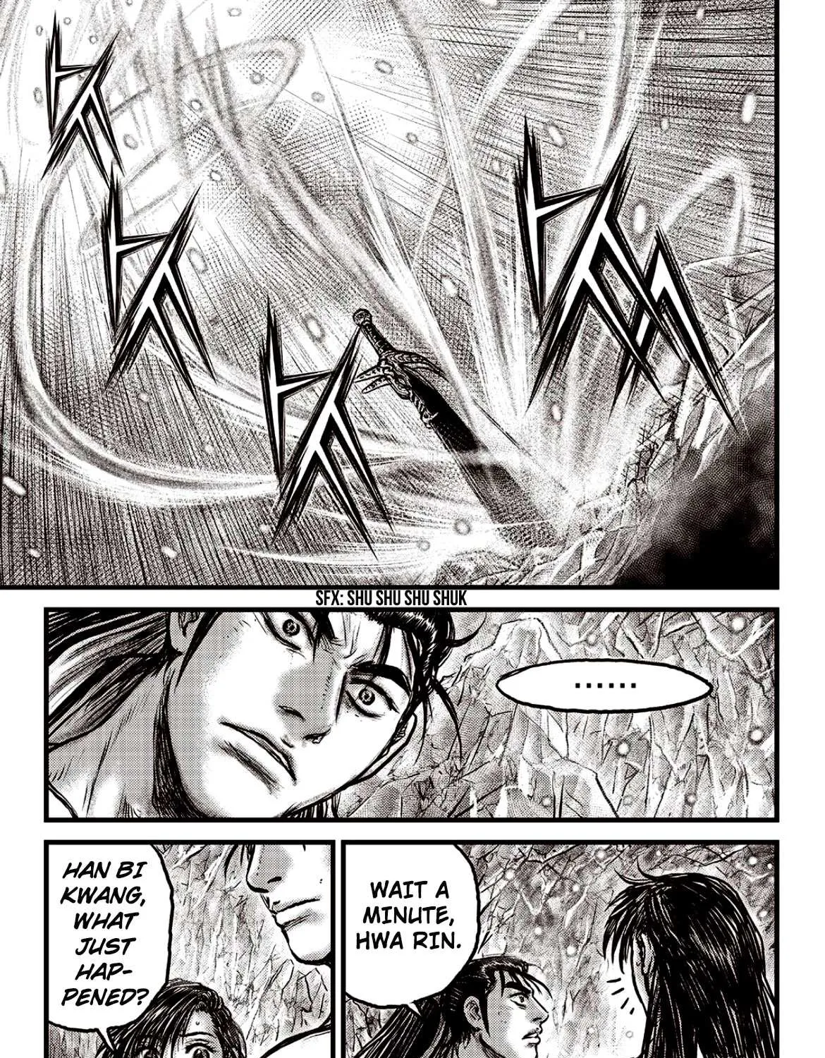 Ruler Of The Land Chapter 603 page 36 - 
