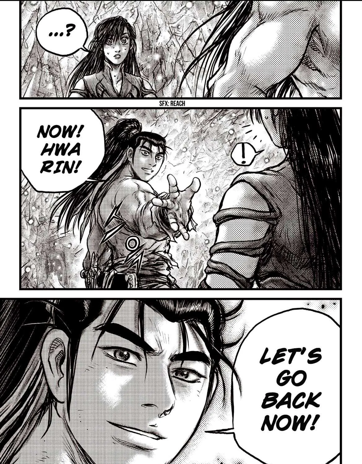 Ruler Of The Land Chapter 603 page 40 - 