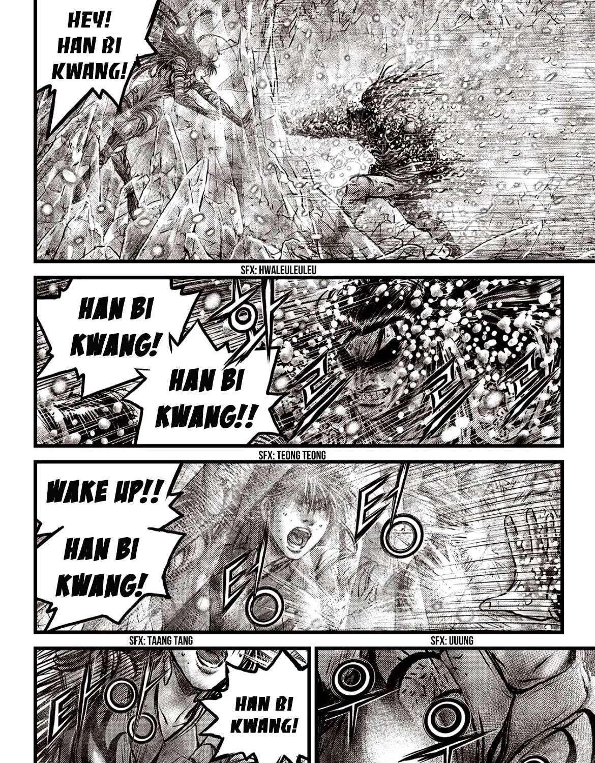 Ruler Of The Land Chapter 603 page 6 - 