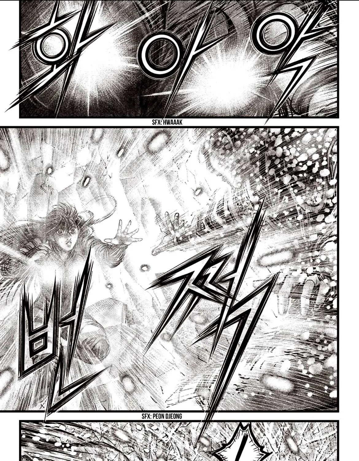 Ruler Of The Land Chapter 603 page 8 - 