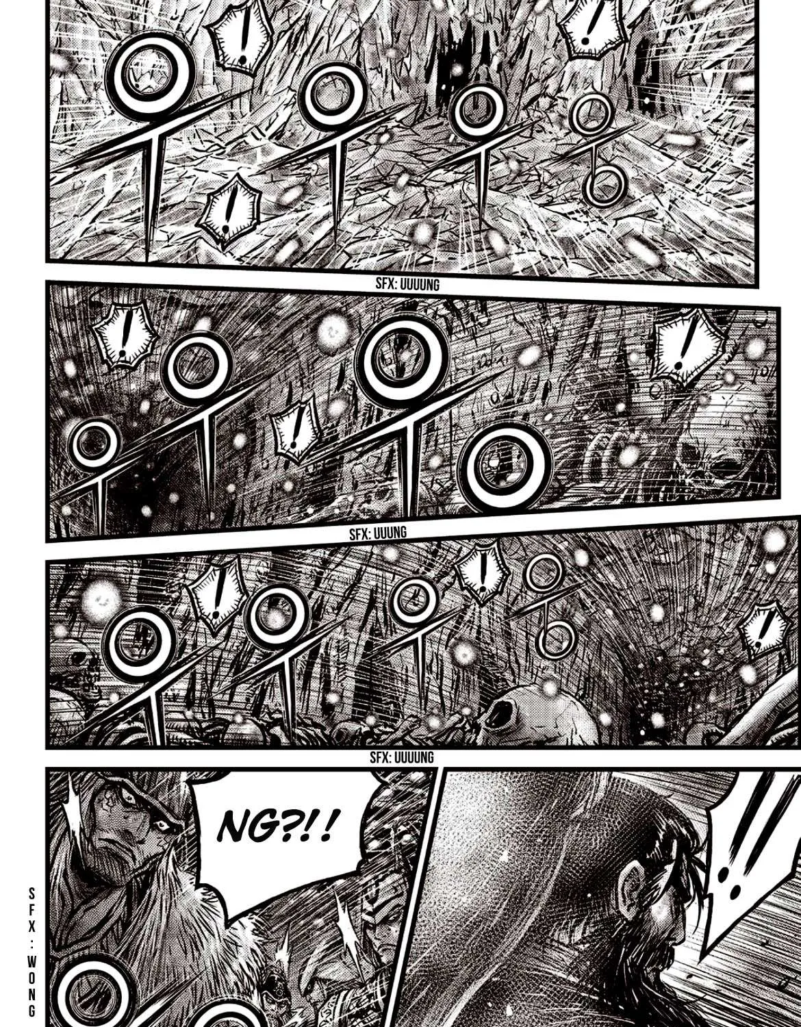 Ruler Of The Land Chapter 603 page 10 - 