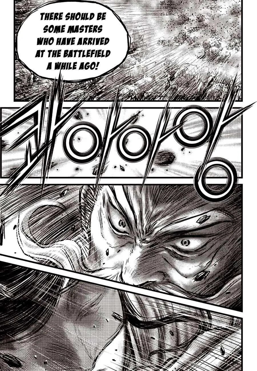 Ruler Of The Land Chapter 604 page 14 - 