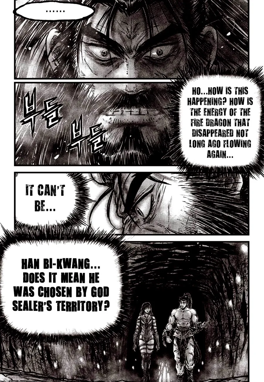 Ruler Of The Land Chapter 604 page 3 - 