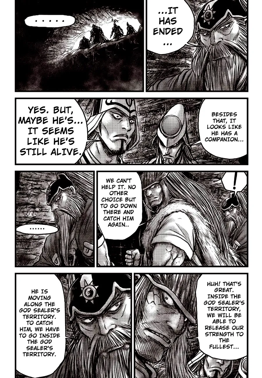 Ruler Of The Land Chapter 604 page 4 - 