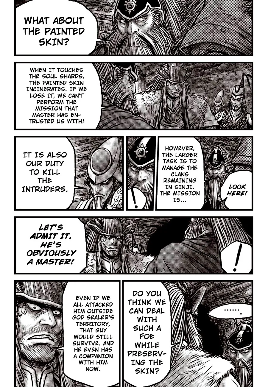 Ruler Of The Land Chapter 604 page 5 - 