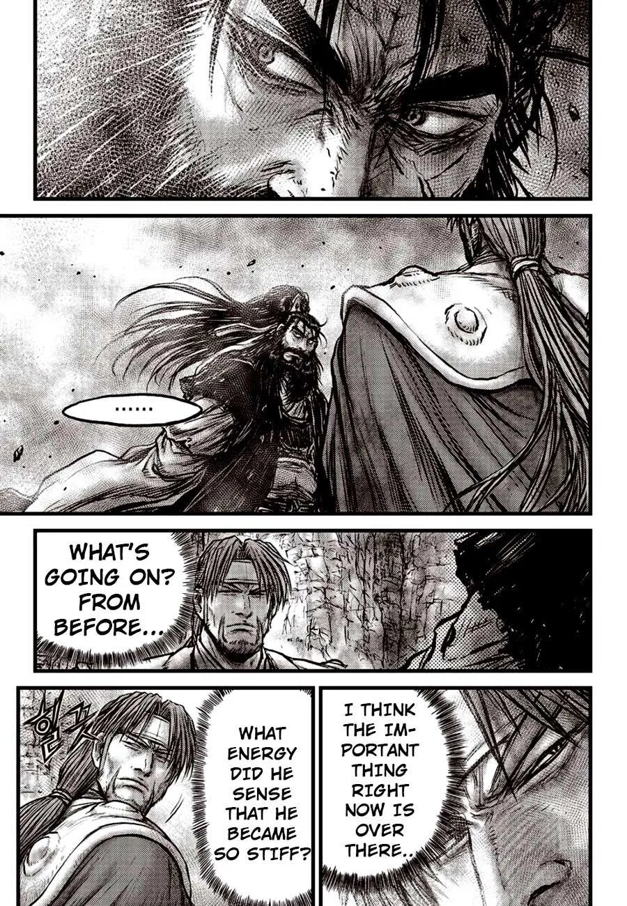 Ruler Of The Land Chapter 604 page 9 - 